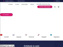 Sites similar to merchmarket.cz