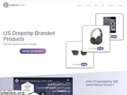 Sites similar to merchmixer.com