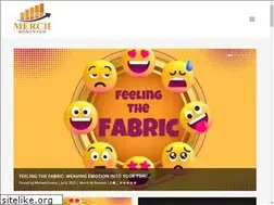 Sites similar to merchmomentum.com