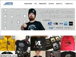 Sites similar to merchmonster.net