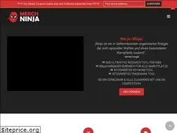 Sites similar to merchninja.de