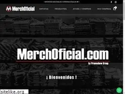 Sites similar to merchoficial.com