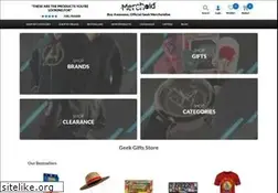 Sites similar to merchoid.com