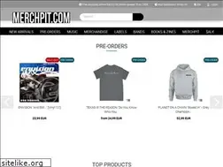 Sites similar to merchpit.de