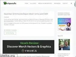 Sites similar to merchpursuits.com