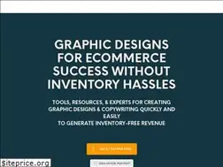 Sites similar to merchreadydesigns.com