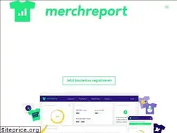 Sites similar to merchreport.de