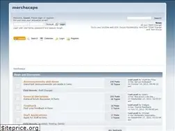 Sites similar to merchscape.smffy.com