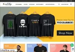 Sites similar to merchshop.in