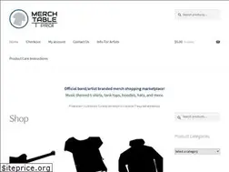 Sites similar to merchtablepro.com