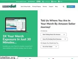 Sites similar to merchwizard.app