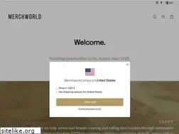 Sites similar to merchworld.se