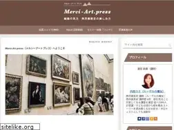 Sites similar to merci-art.press
