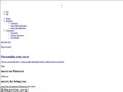 Sites similar to merci.ca