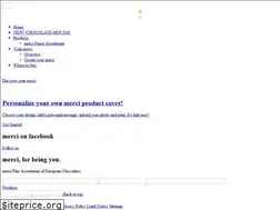 Sites similar to merci.com