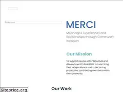 Sites similar to merci.org