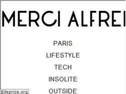 Sites similar to mercialfred.com