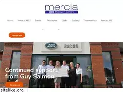 Sites similar to merciamstherapy.org.uk