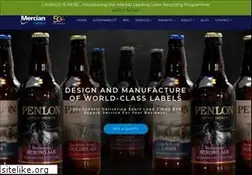 Sites similar to mercianlabels.com
