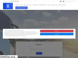 Sites similar to mercichauffeur.fr