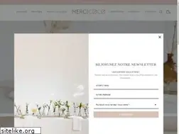 Sites similar to mercicoco.fr