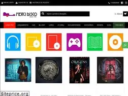 Sites similar to mercidisco.com.br