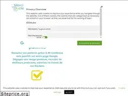 Sites similar to mercidocteur.co
