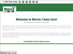 Sites similar to merciejautocare.net