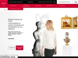 Sites similar to mercier-art.com