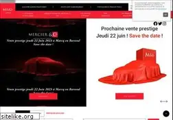 Sites similar to mercier-auto.com
