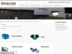 Sites similar to mercier-industrie.fr