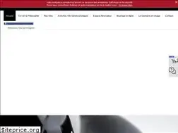 Sites similar to mercier-vins.com