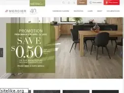 Sites similar to mercier-wood-flooring.com