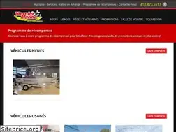 Sites similar to merciermarine.com