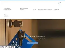 Sites similar to mercierste.fr