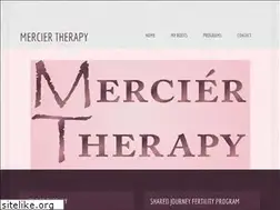 Sites similar to merciertherapy.ca