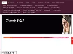 Sites similar to mercifulmother.yolasite.com