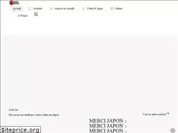 Sites similar to mercijapon.fr