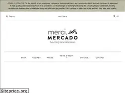 Sites similar to mercimercado.com