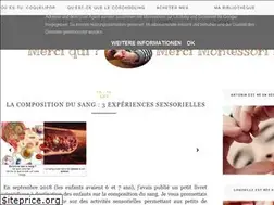Sites similar to mercimontessori.blogspot.com