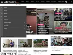 Sites similar to mercinews.com