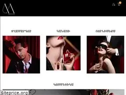 Sites similar to merciperfume.am