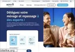 Sites similar to merciplus.fr