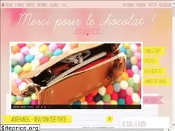 Sites similar to mercipourlechocolat.fr