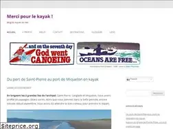 Sites similar to mercipourlekayak.fr