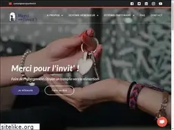 Sites similar to mercipourlinvit.fr