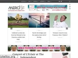 Sites similar to mercisf.com