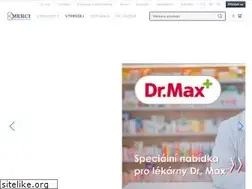 Sites similar to mercishop.cz