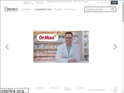 Sites similar to mercishop.eu