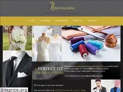 Sites similar to mercistailoring.com